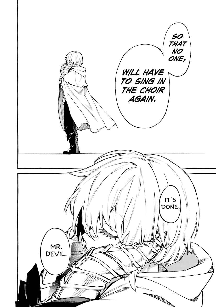 Page 32 Chapter 11.5 Akuma-san to Outa