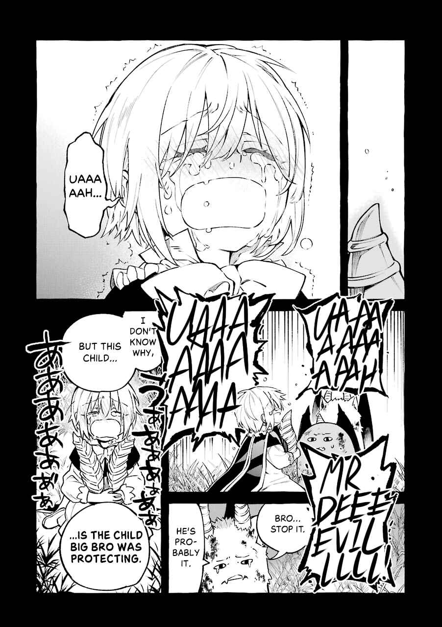 Page 4 Chapter 11.5 Akuma-san to Outa