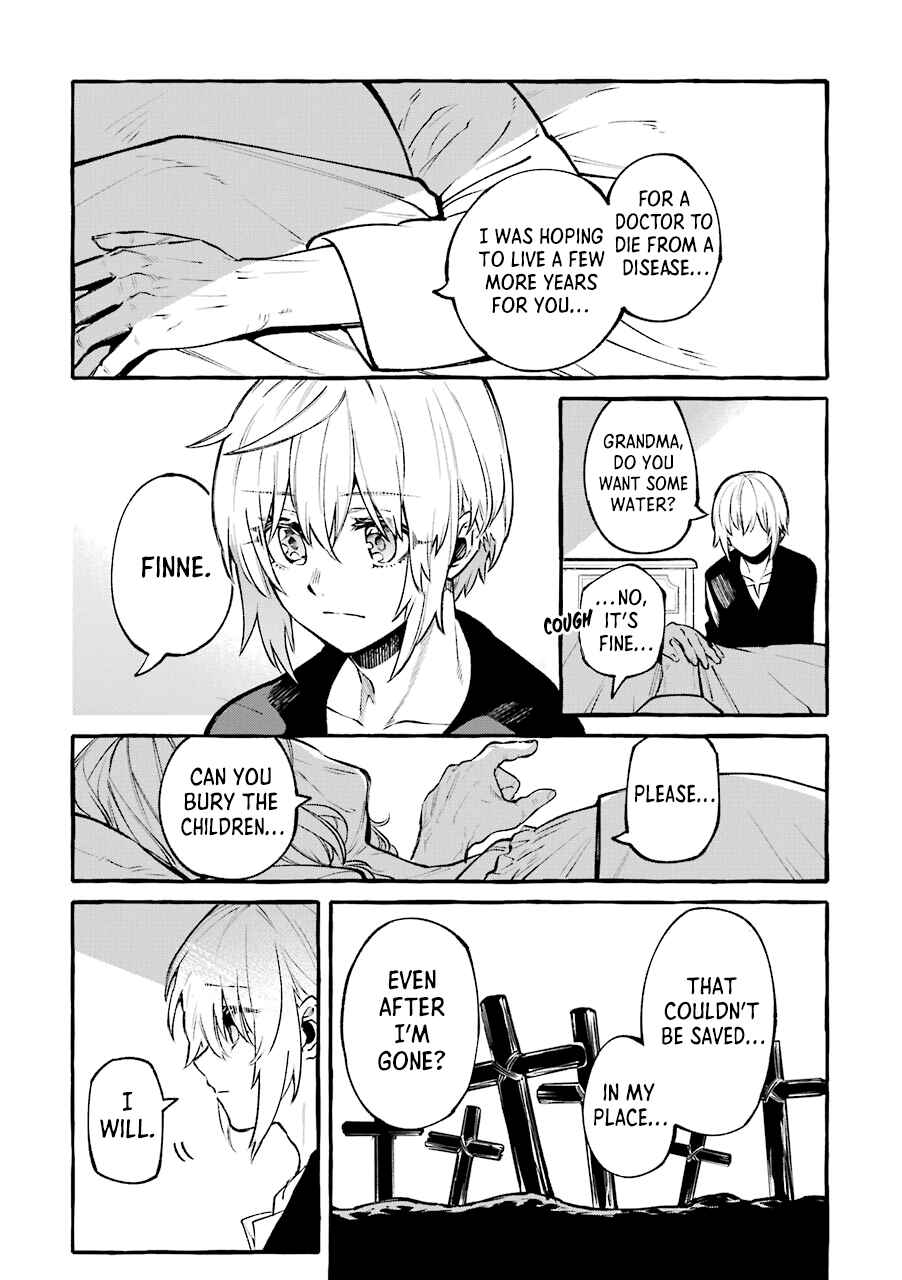 Page 6 Chapter 11.5 Akuma-san to Outa