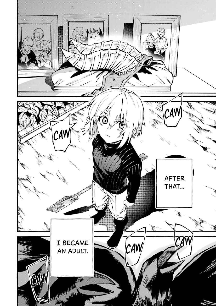 Page 8 Chapter 11.5 Akuma-san to Outa