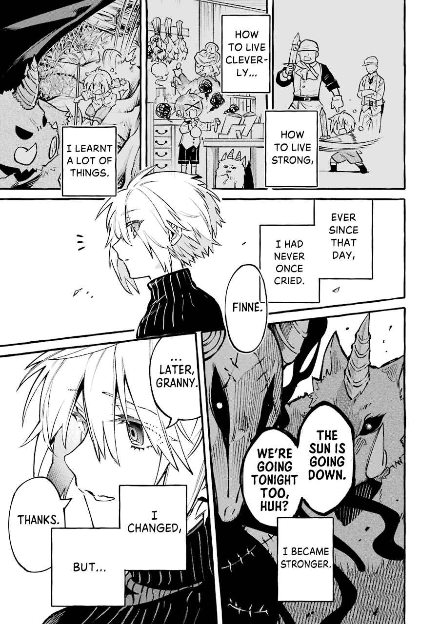 Page 9 Chapter 11.5 Akuma-san to Outa