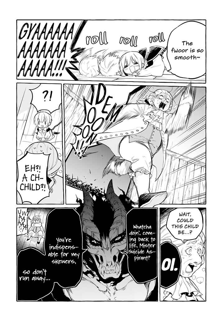 Page 7 Chapter 4 Akuma-san to Outa