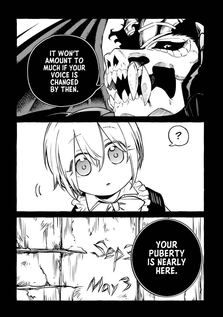 Page 2 Chapter 8 Akuma-san to Outa
