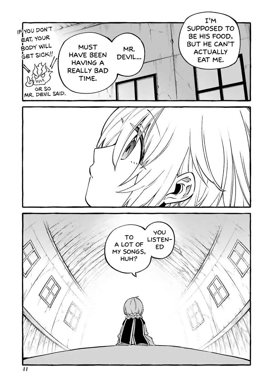 Page 5 Chapter 8 Akuma-san to Outa