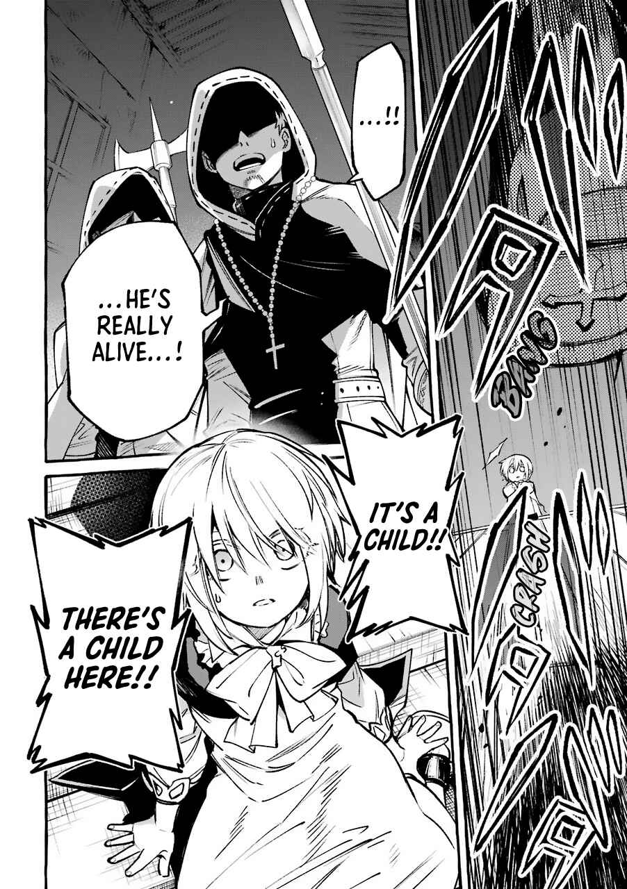 Page 9 Chapter 8 Akuma-san to Outa