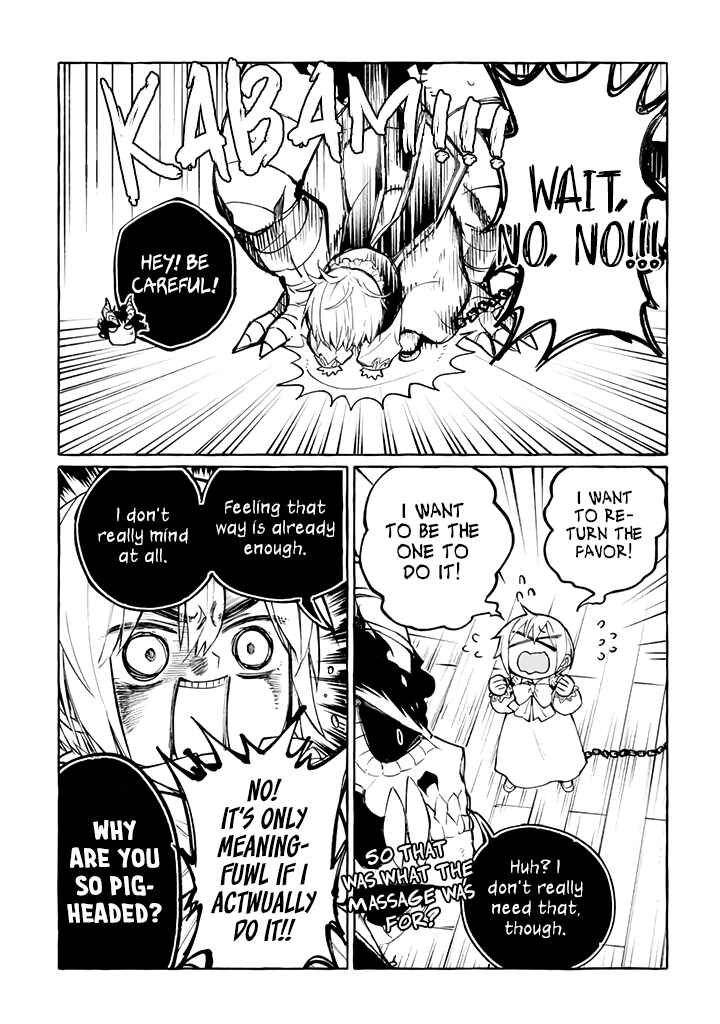 Page 5 Chapter 6 Akuma-san to Outa