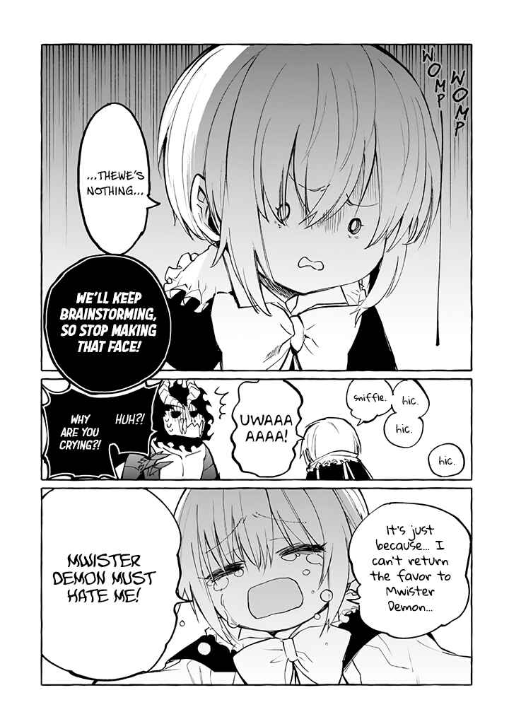 Page 7 Chapter 6 Akuma-san to Outa
