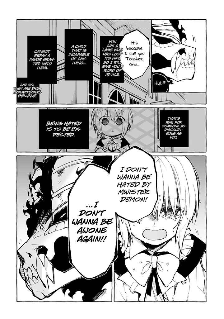 Page 8 Chapter 6 Akuma-san to Outa