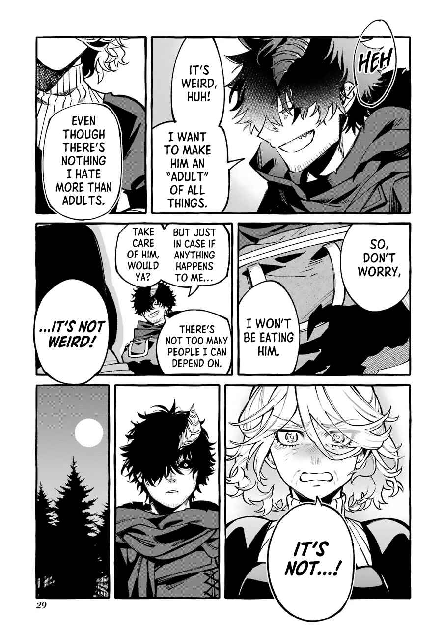 Page 12 Chapter 7 Akuma-san to Outa
