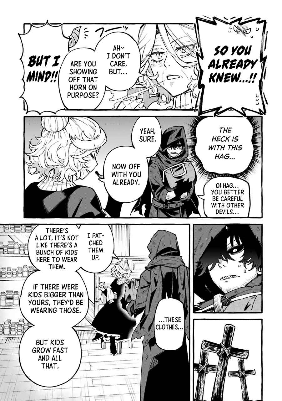 Page 6 Chapter 7 Akuma-san to Outa