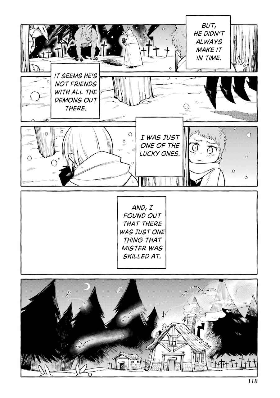 Page 10 Chapter 5.3 Akuma-san to Outa