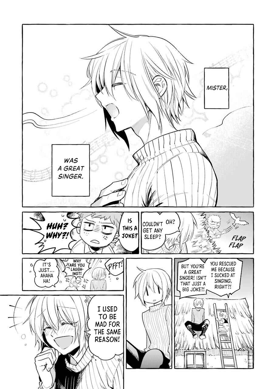 Page 11 Chapter 5.3 Akuma-san to Outa
