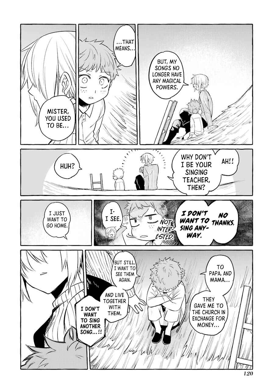 Page 12 Chapter 5.3 Akuma-san to Outa