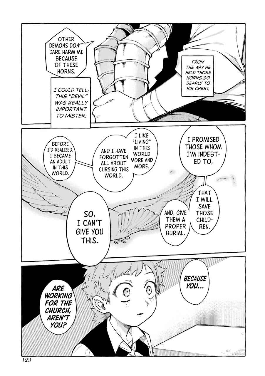 Page 15 Chapter 5.3 Akuma-san to Outa