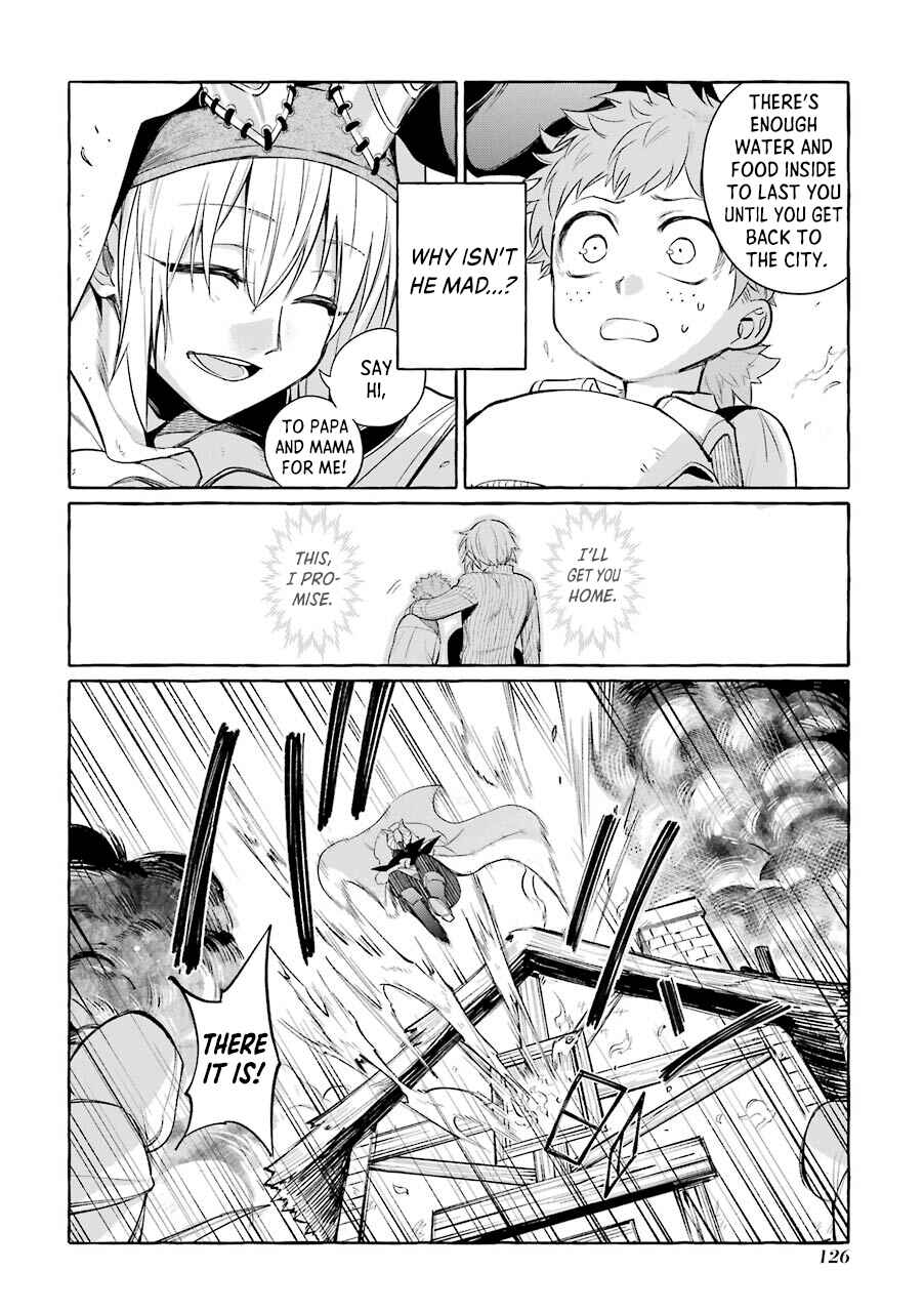 Page 18 Chapter 5.3 Akuma-san to Outa