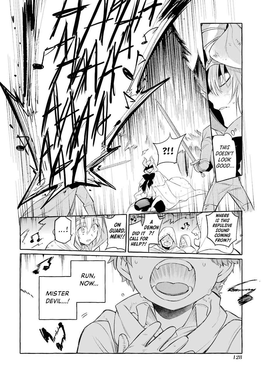 Page 20 Chapter 5.3 Akuma-san to Outa
