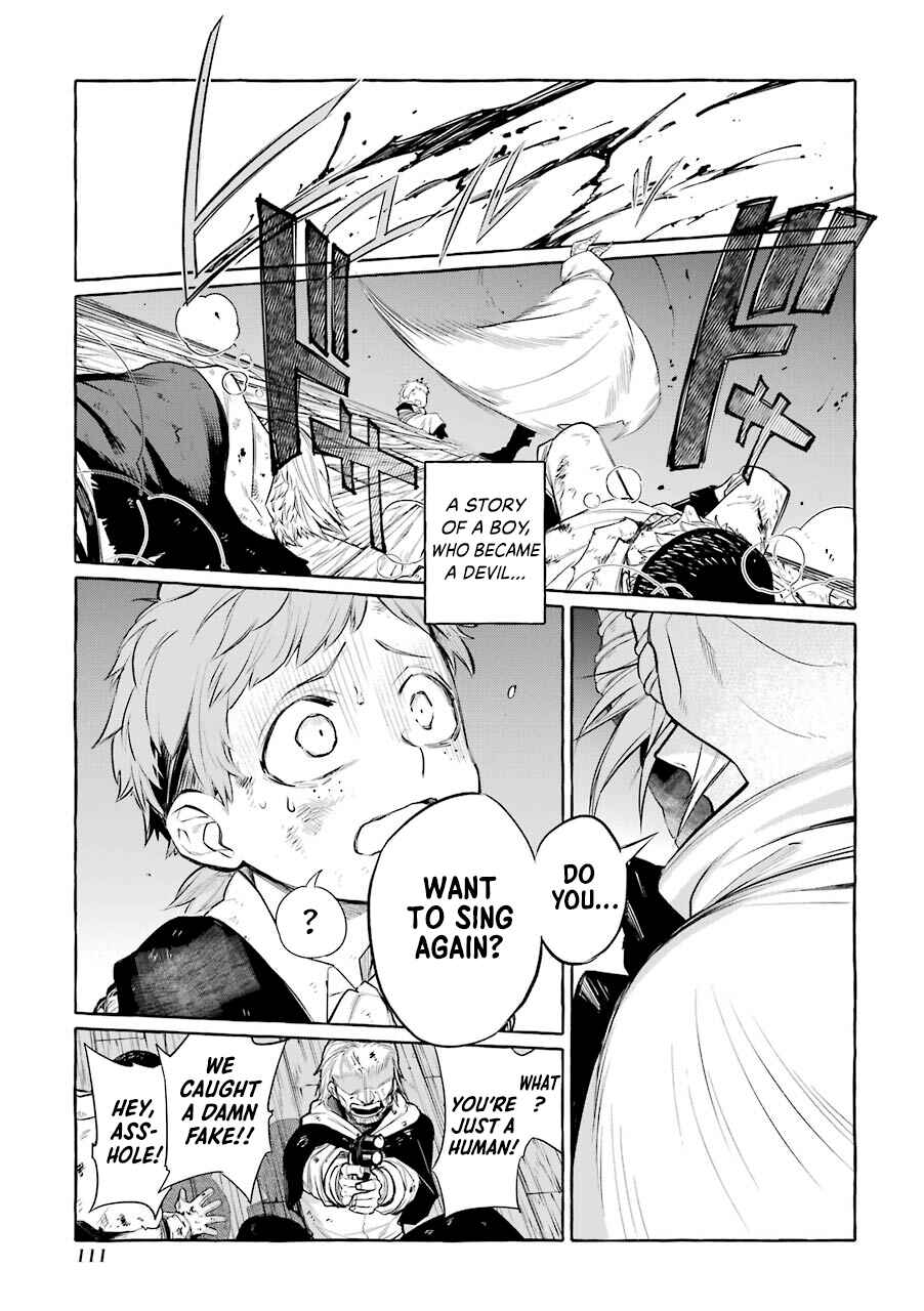 Page 3 Chapter 5.3 Akuma-san to Outa