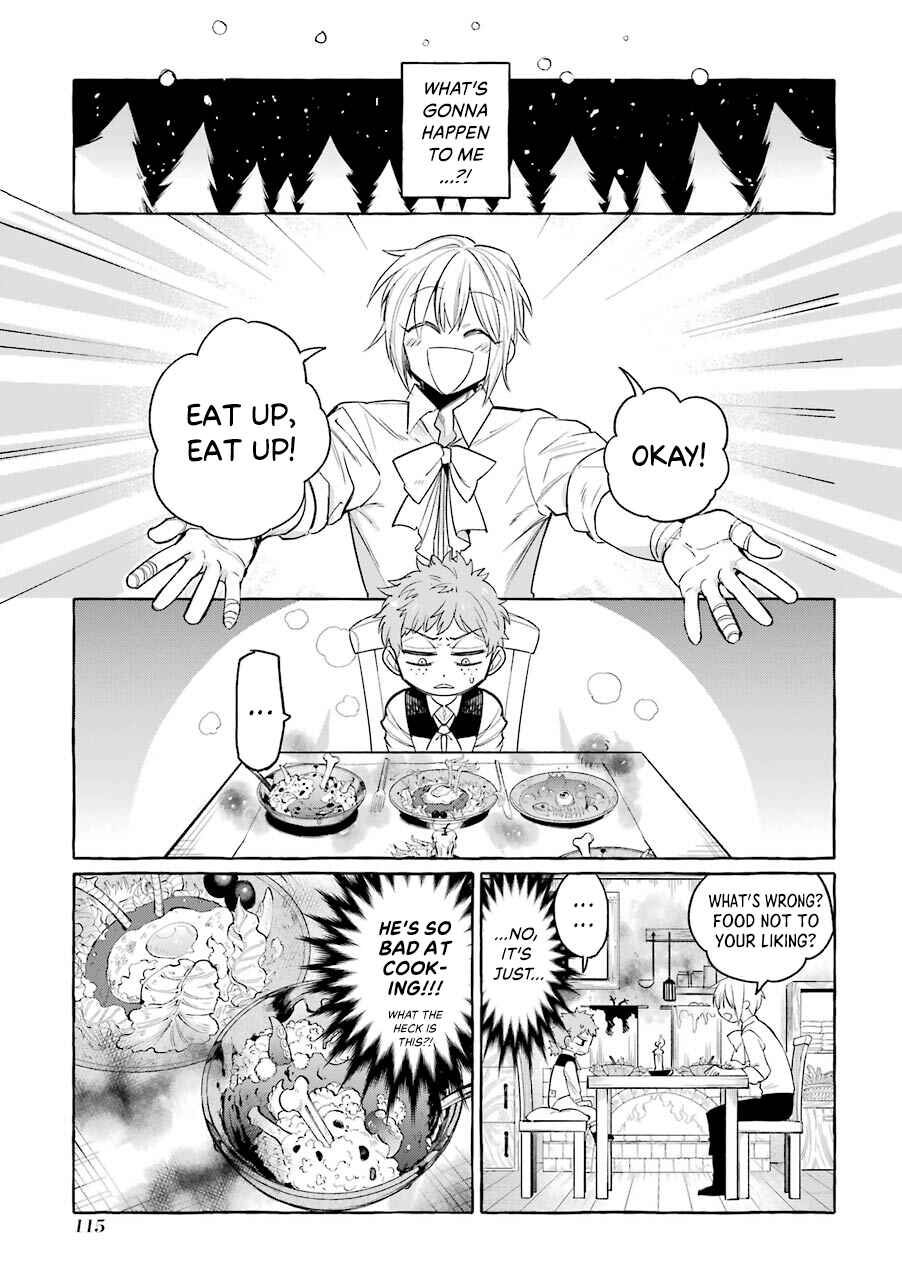 Page 7 Chapter 5.3 Akuma-san to Outa