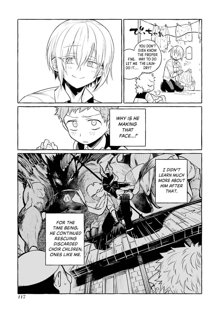 Page 9 Chapter 5.3 Akuma-san to Outa