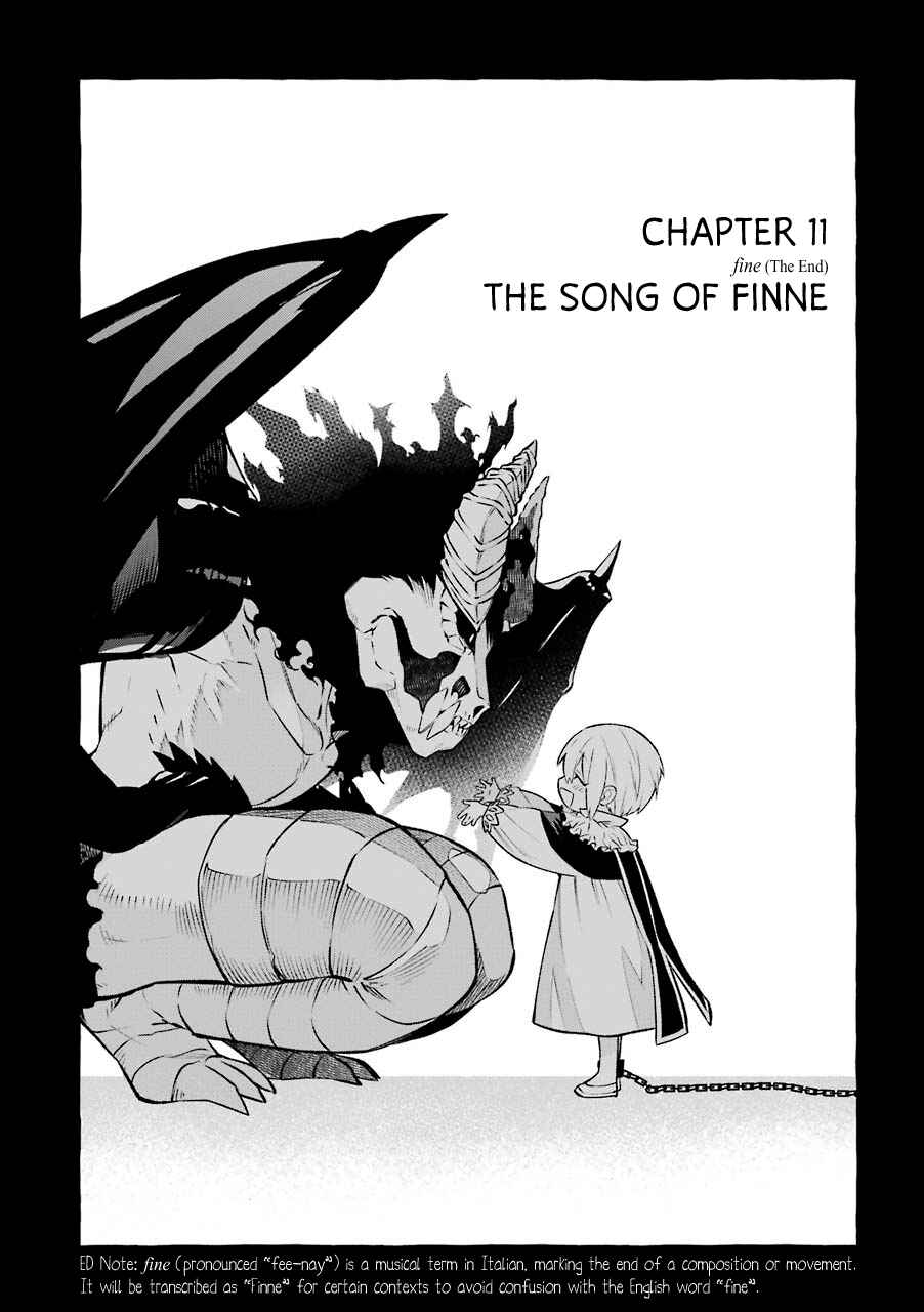 Page 1 Chapter 11 Akuma-san to Outa