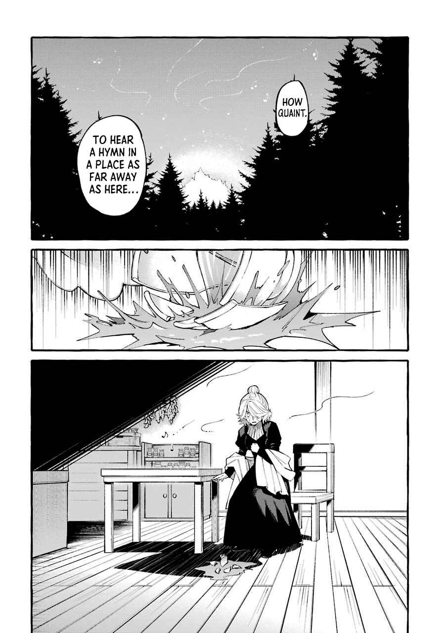 Page 10 Chapter 11 Akuma-san to Outa