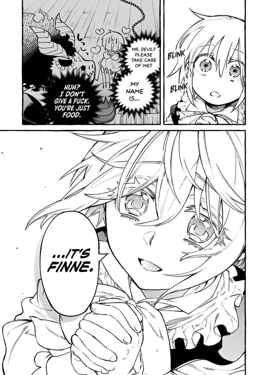 Page 7 Chapter 11 Akuma-san to Outa