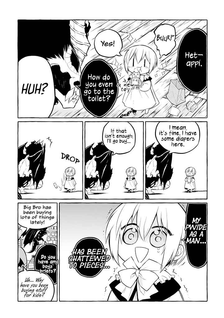 Page 3 Chapter 2.5 Akuma-san to Outa