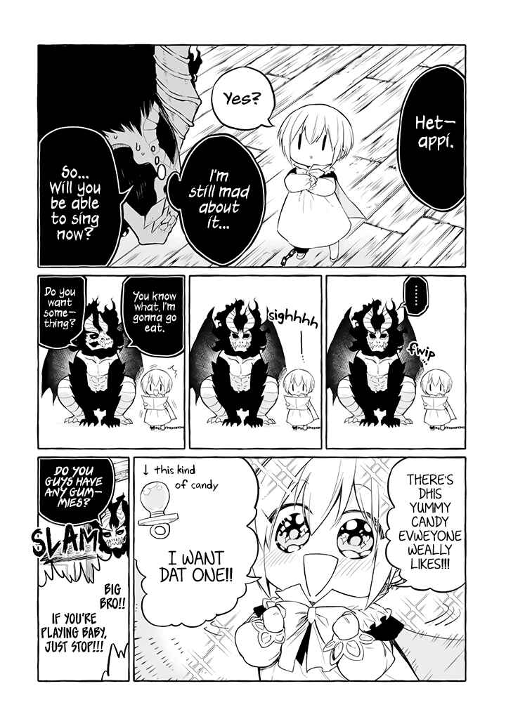 Page 4 Chapter 2.5 Akuma-san to Outa