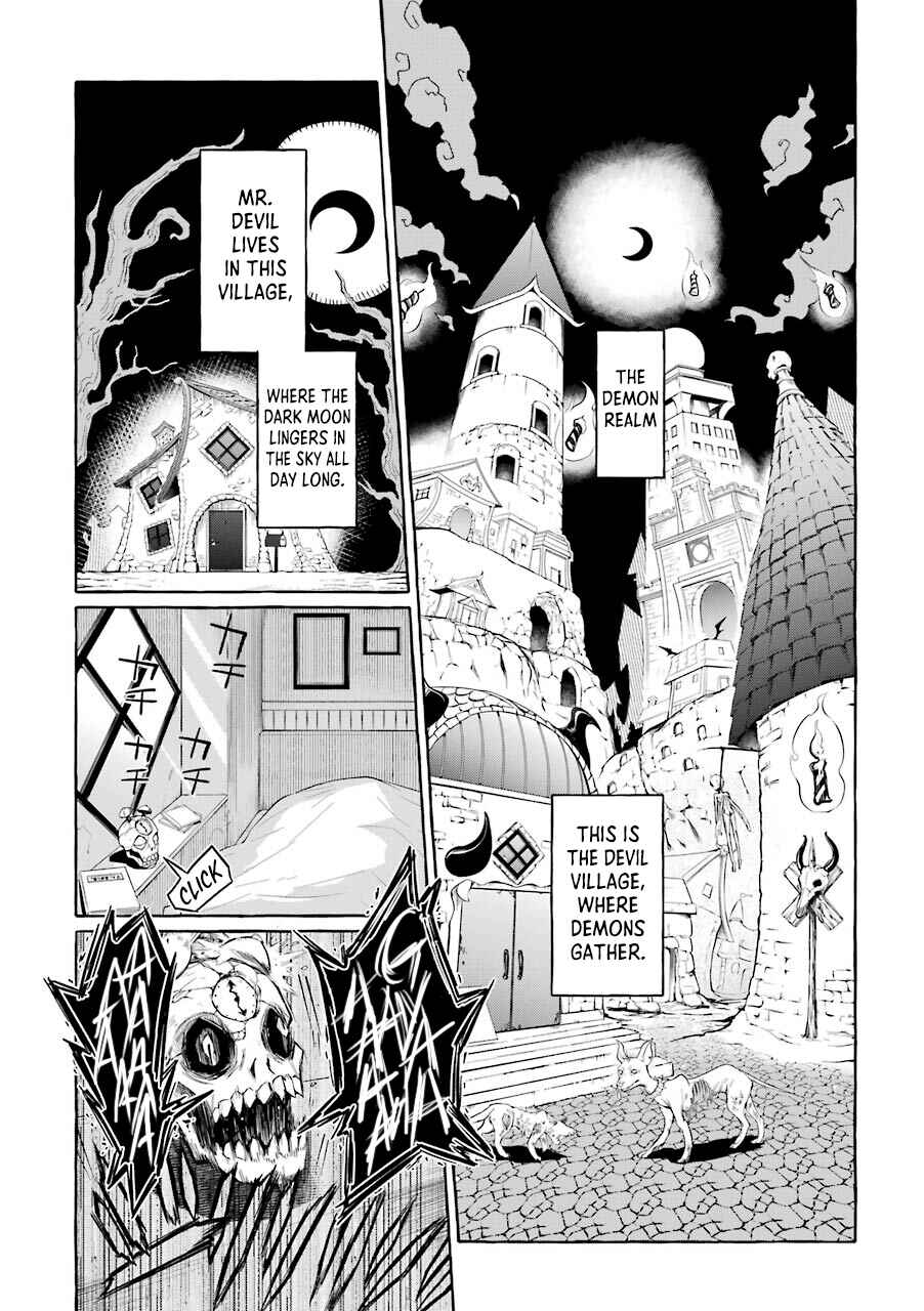 Page 1 Chapter 5.1 Akuma-san to Outa