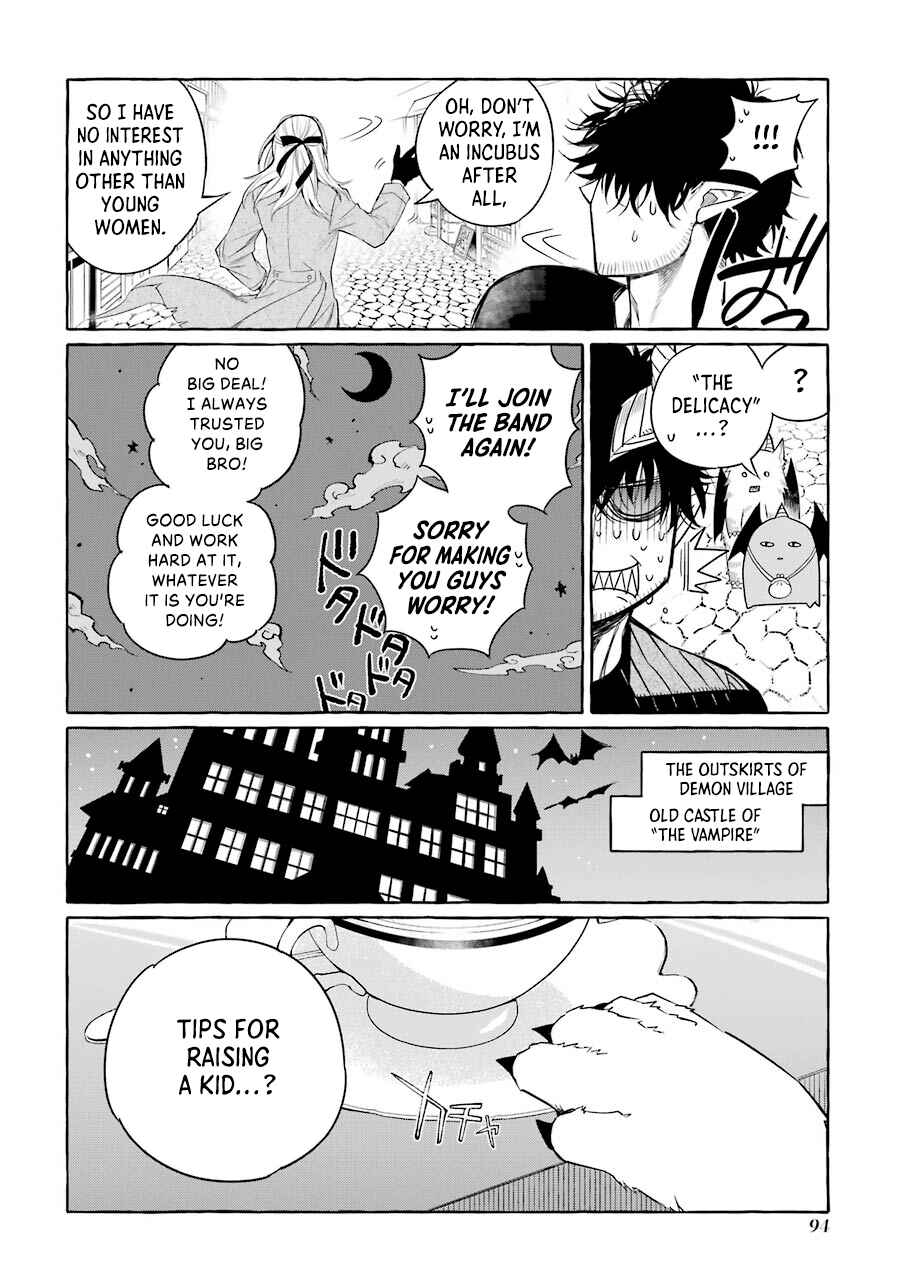Page 10 Chapter 5.1 Akuma-san to Outa