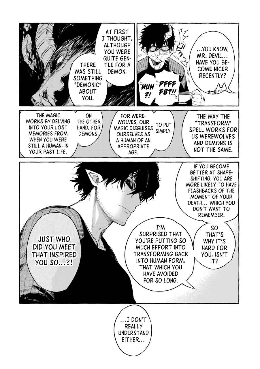 Page 12 Chapter 5.1 Akuma-san to Outa