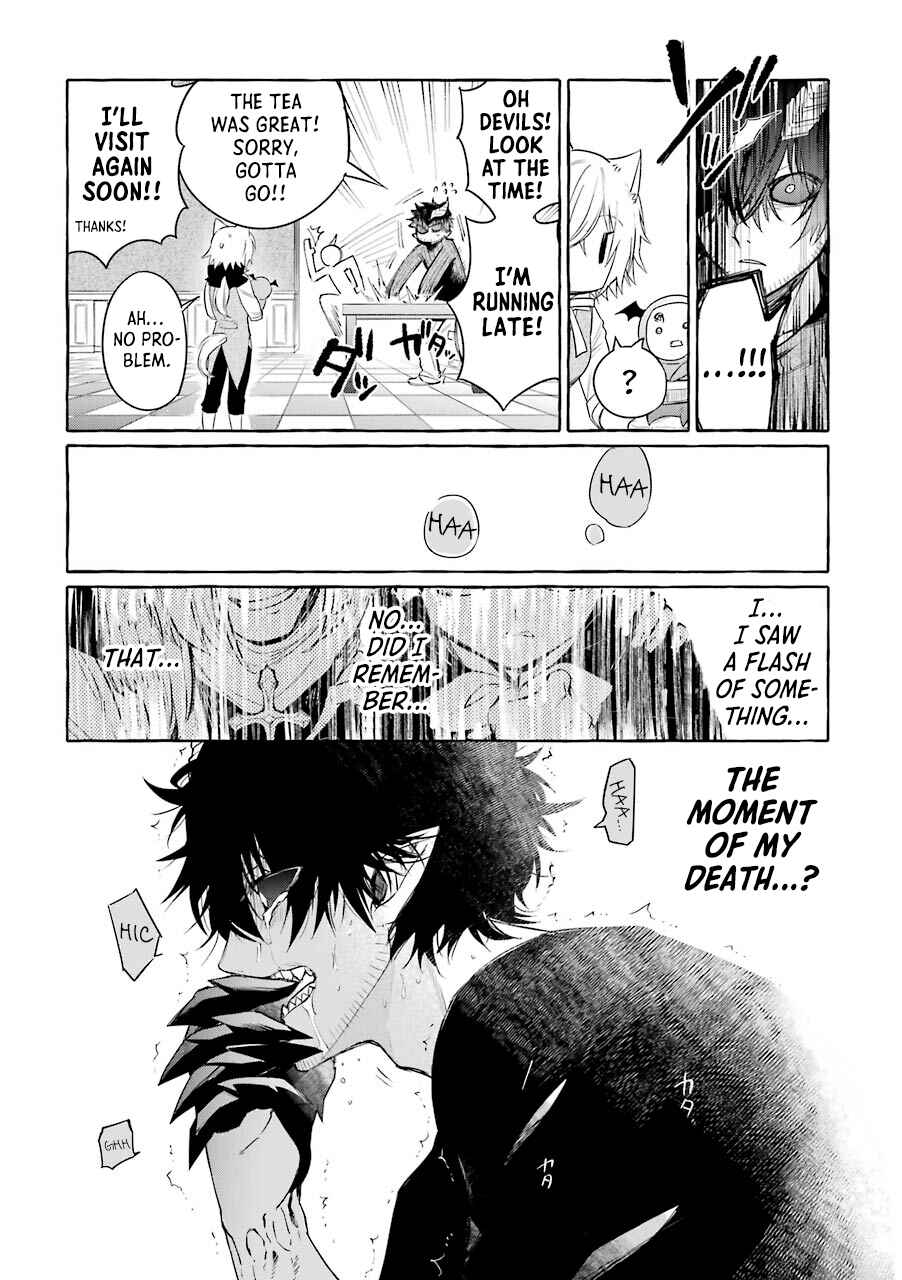 Page 14 Chapter 5.1 Akuma-san to Outa