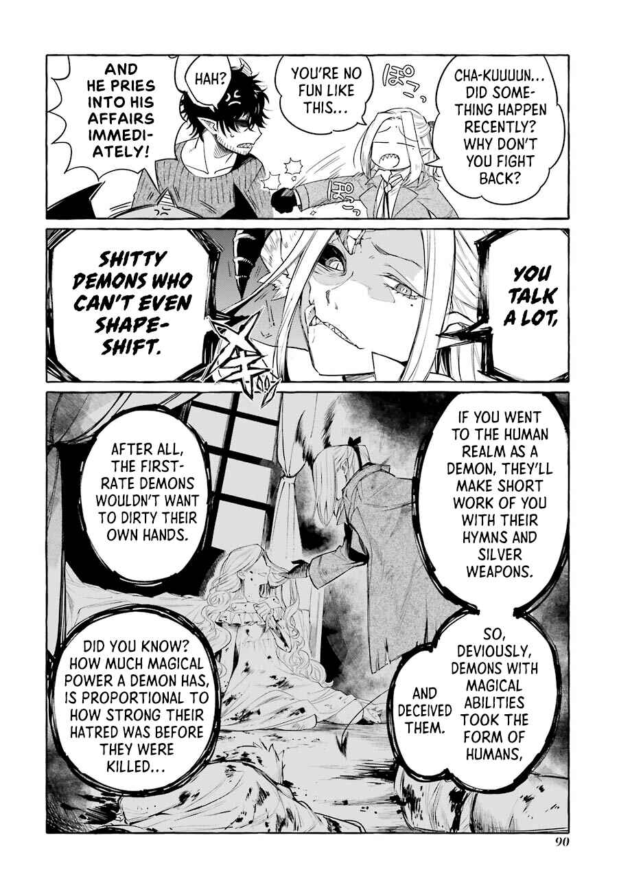Page 6 Chapter 5.1 Akuma-san to Outa