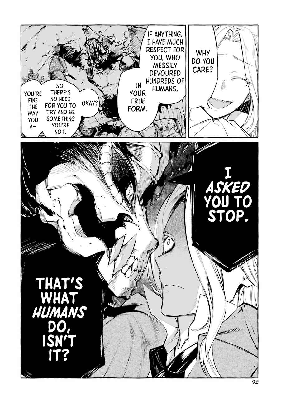 Page 8 Chapter 5.1 Akuma-san to Outa