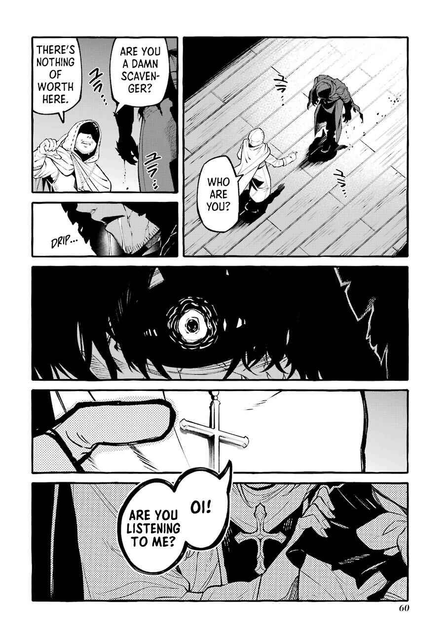 Page 12 Chapter 9 Akuma-san to Outa