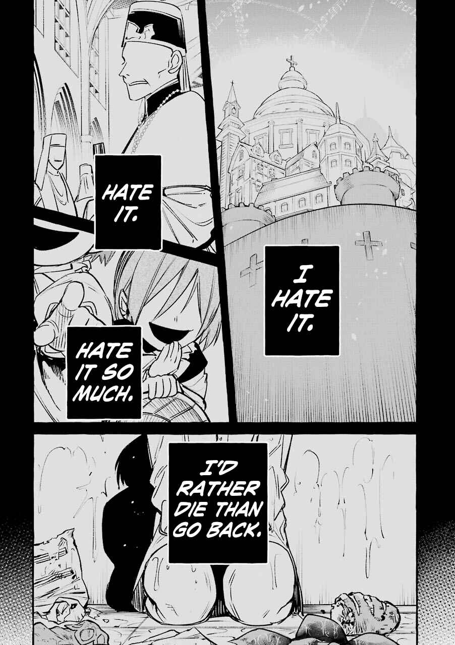 Page 8 Chapter 9 Akuma-san to Outa
