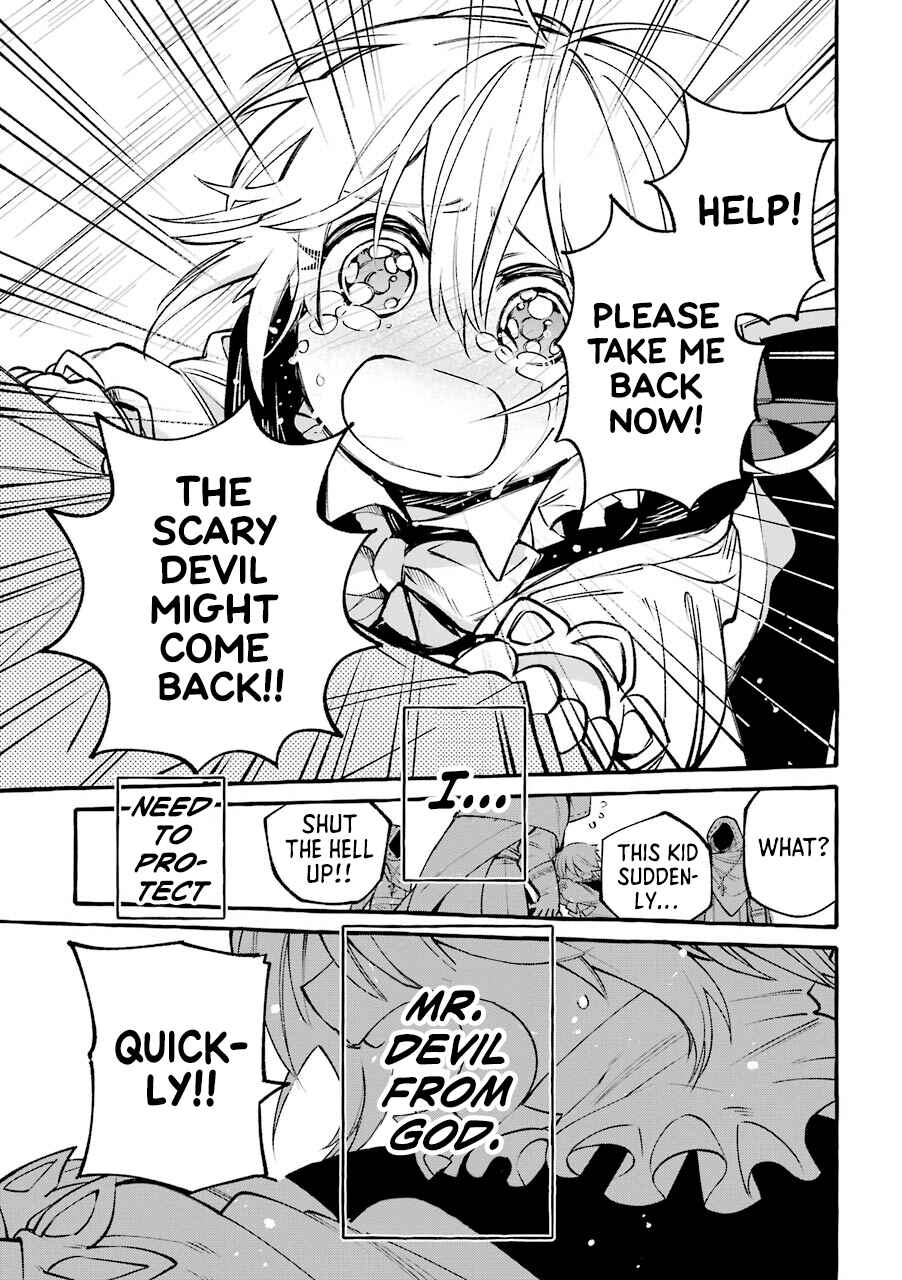Page 9 Chapter 9 Akuma-san to Outa