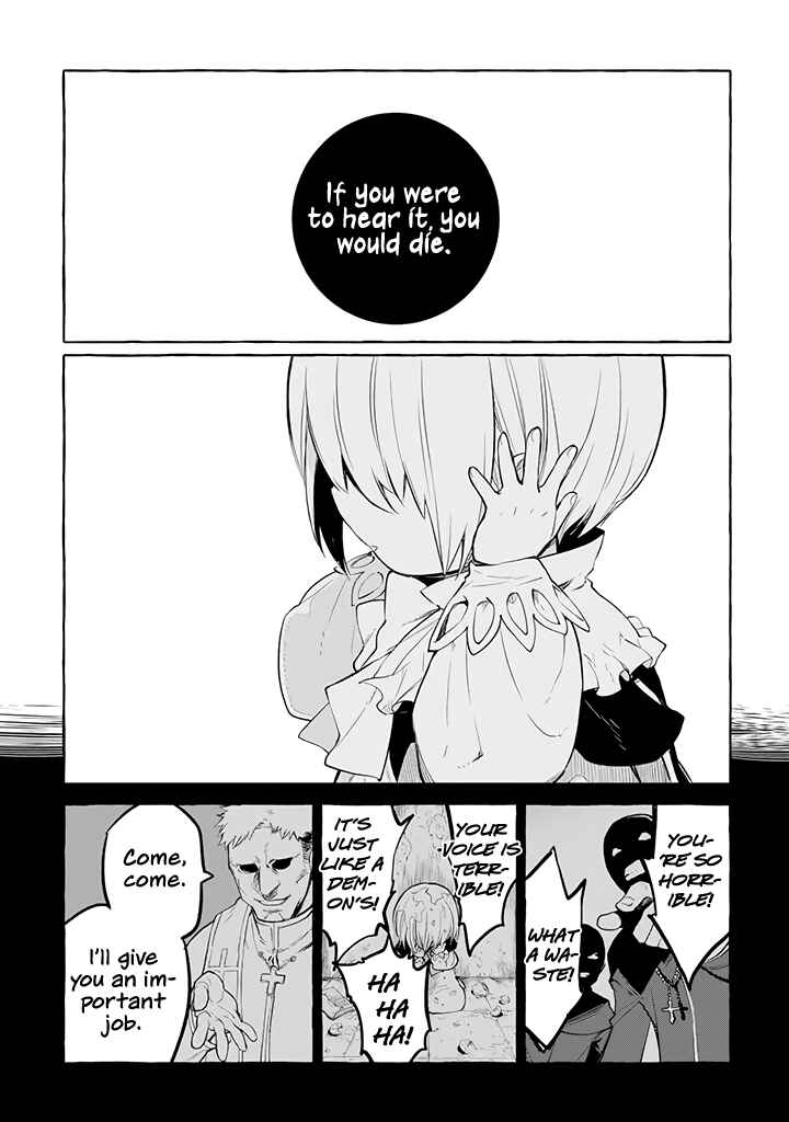 Page 10 Chapter 2 Akuma-san to Outa