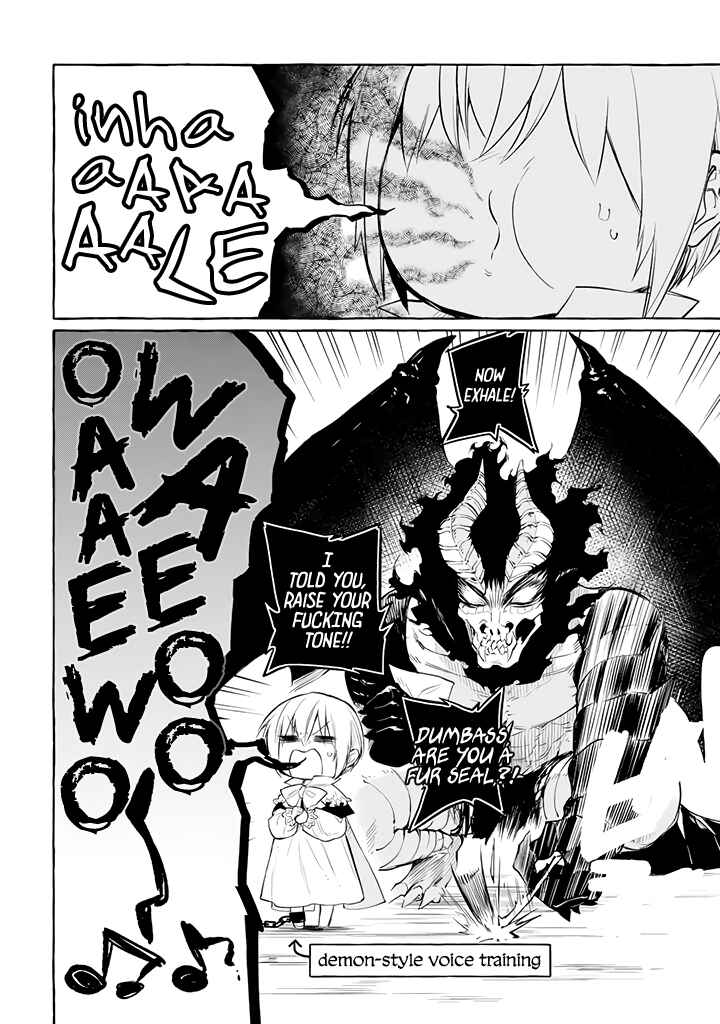 Page 3 Chapter 2 Akuma-san to Outa
