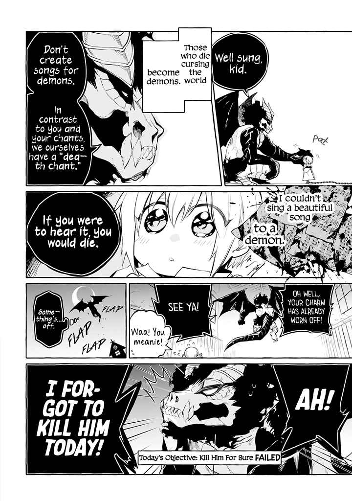 Page 9 Chapter 2 Akuma-san to Outa