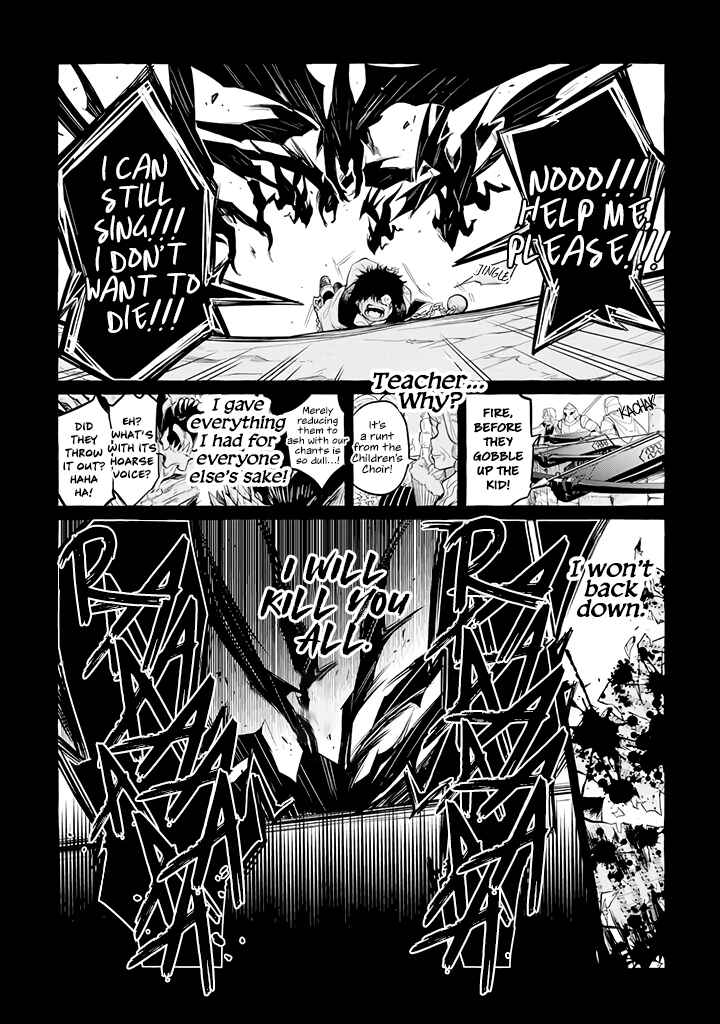 Page 4 Chapter 3 Akuma-san to Outa