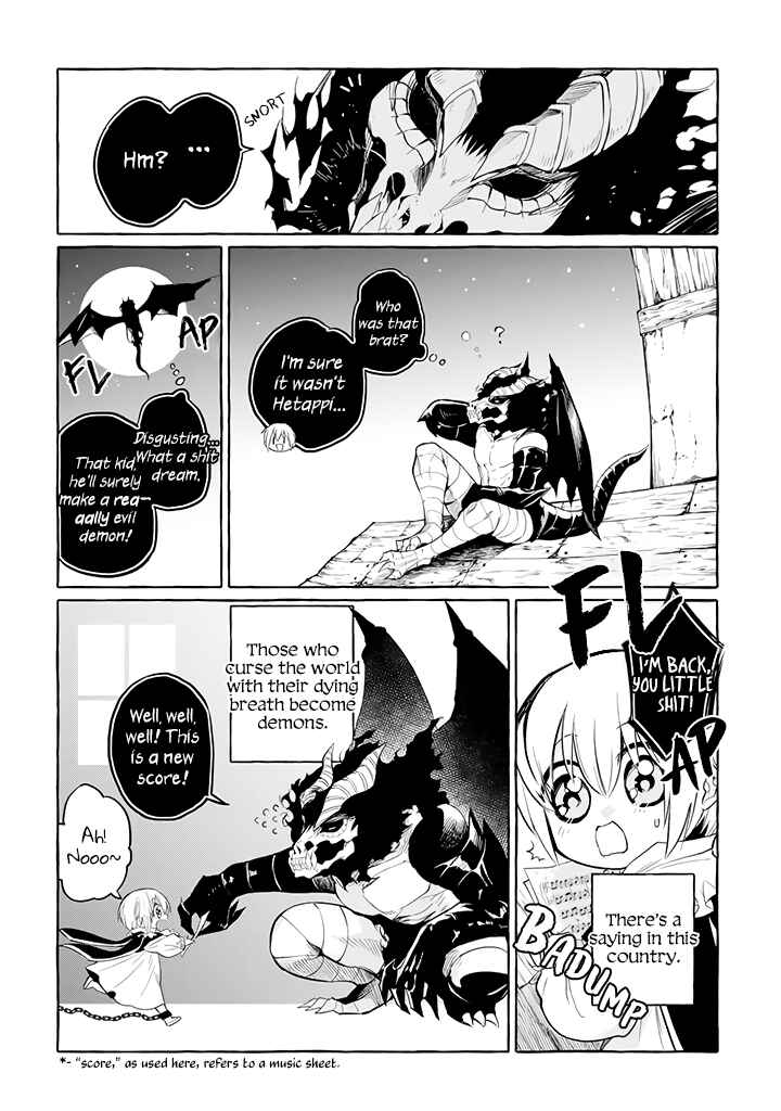 Page 5 Chapter 3 Akuma-san to Outa