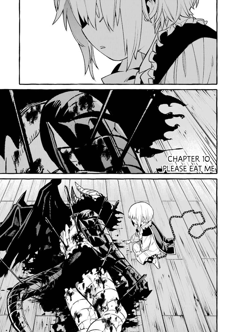 Page 1 Chapter 10 Akuma-san to Outa