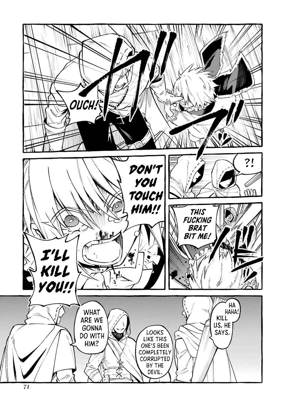 Page 3 Chapter 10 Akuma-san to Outa