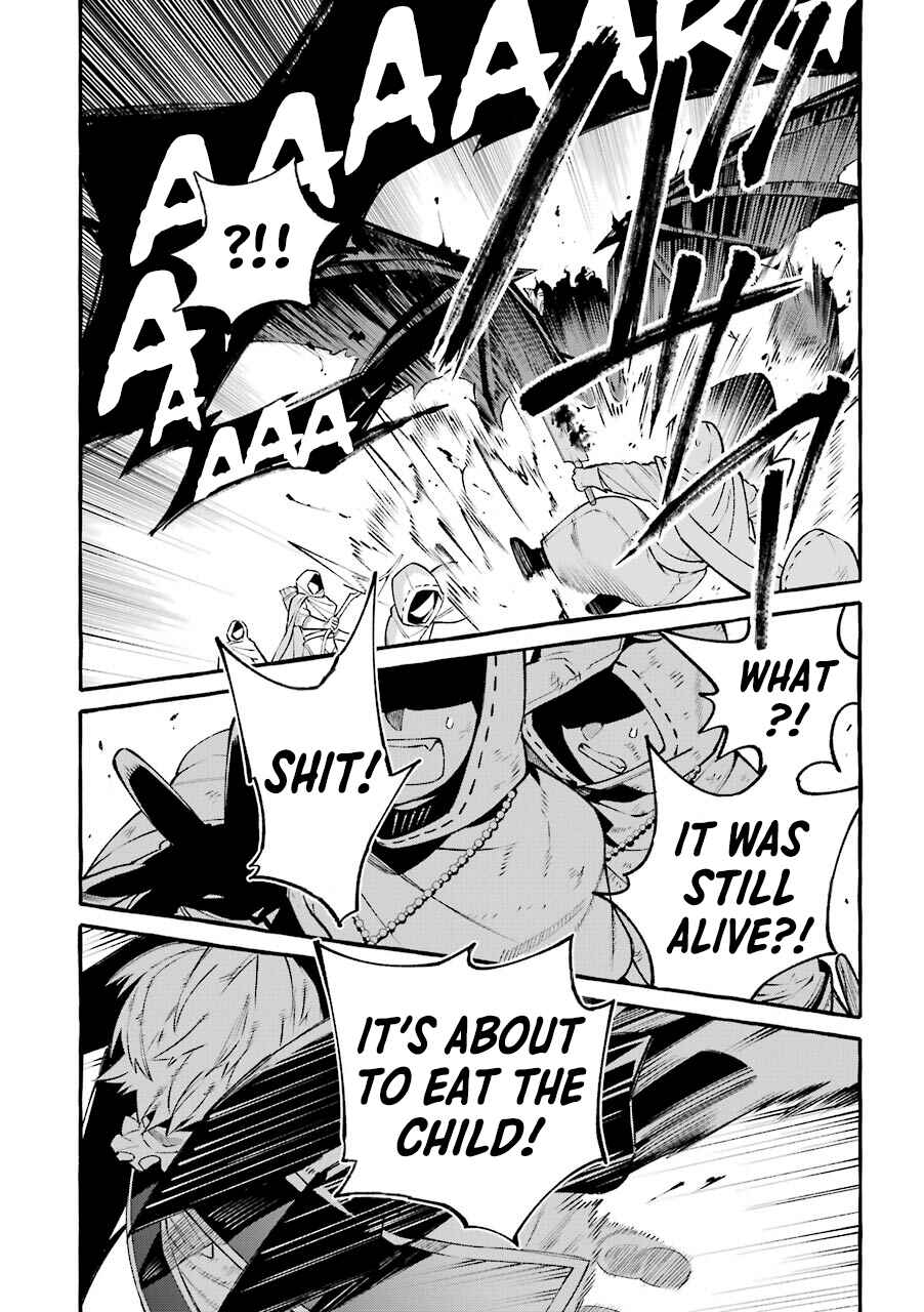 Page 7 Chapter 10 Akuma-san to Outa