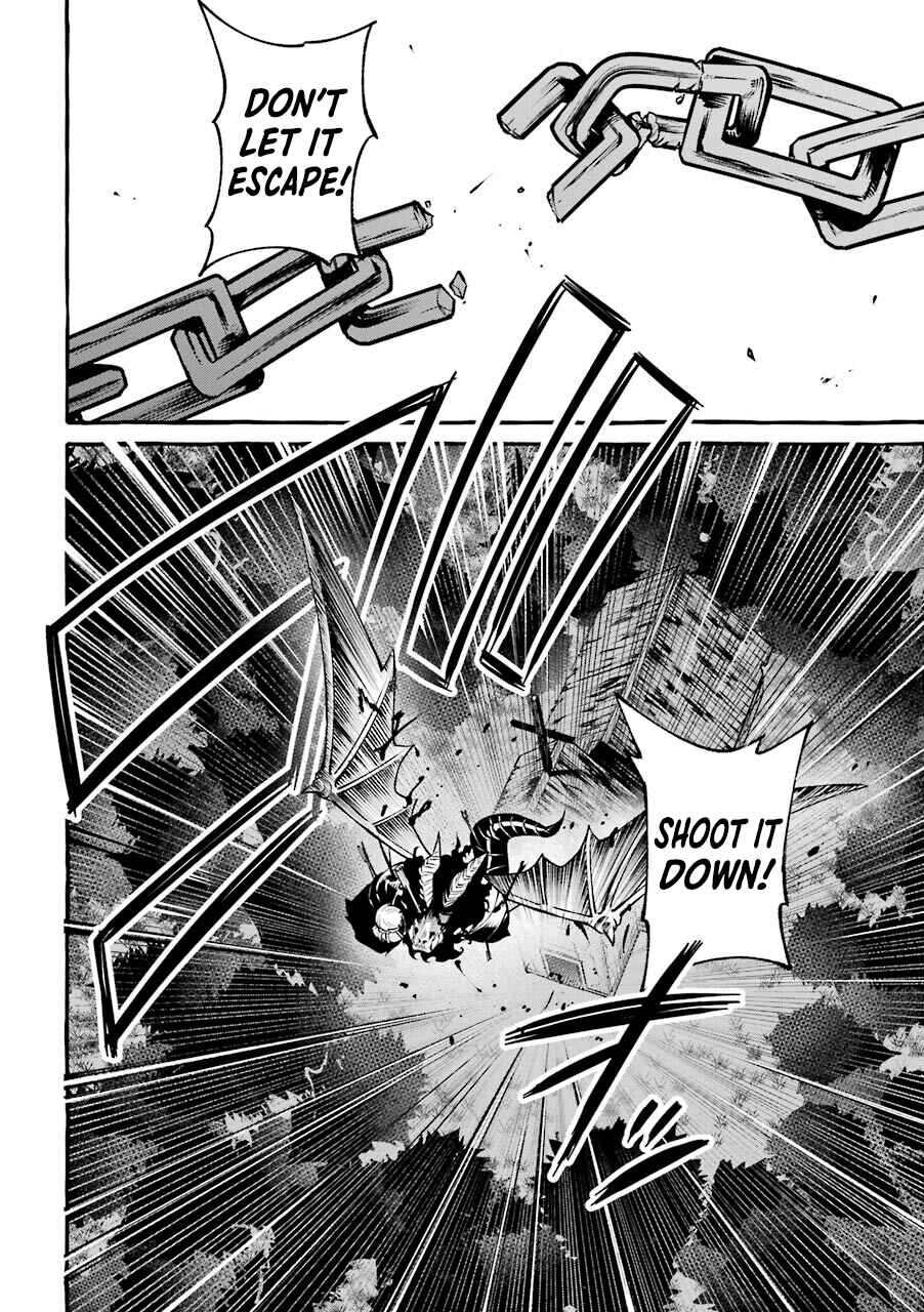 Page 8 Chapter 10 Akuma-san to Outa