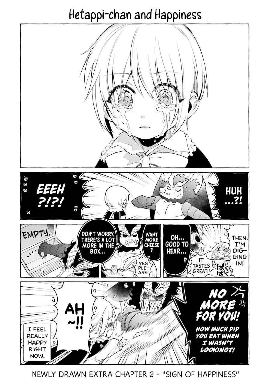 Page 8 Chapter 5.2 Akuma-san to Outa