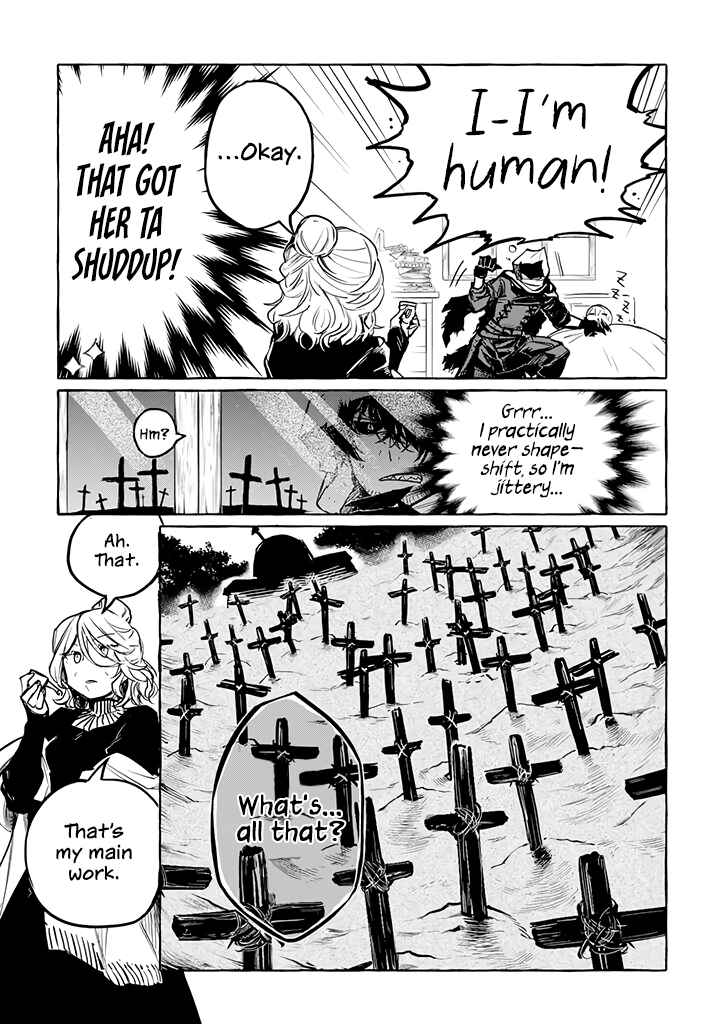 Page 12 Chapter 5 Akuma-san to Outa