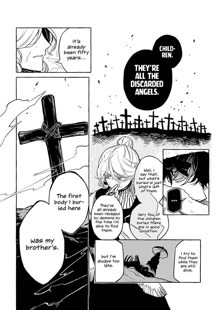 Page 13 Chapter 5 Akuma-san to Outa
