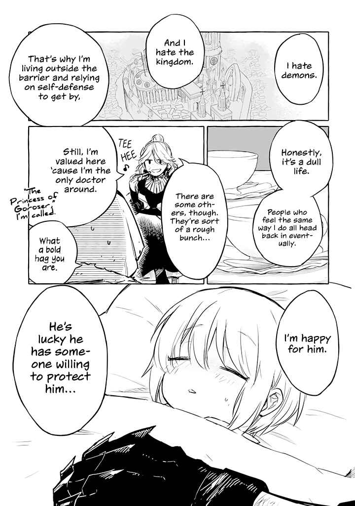 Page 14 Chapter 5 Akuma-san to Outa